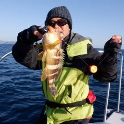 開進丸 釣果