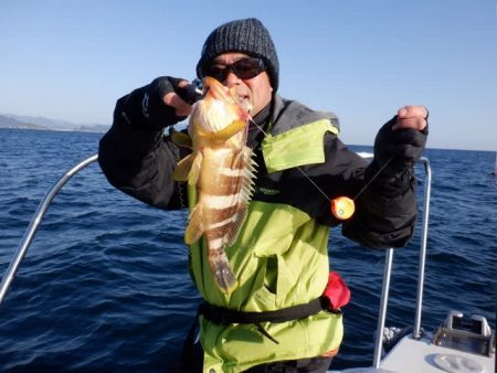 開進丸 釣果