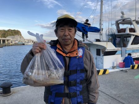 喜平治丸 釣果