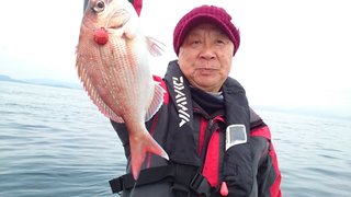 愛裕南丸 釣果