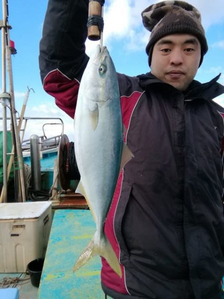 松福丸 釣果