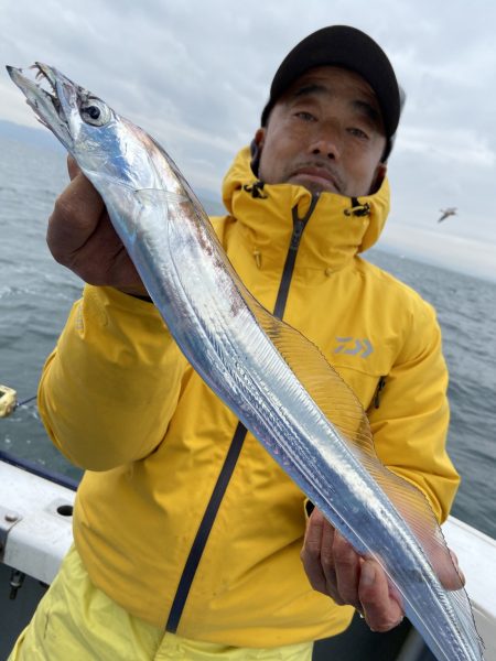 夢丸 釣果