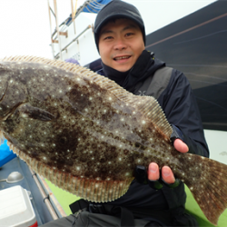 第一進丸 釣果