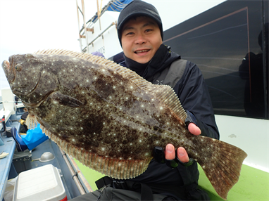 第一進丸 釣果