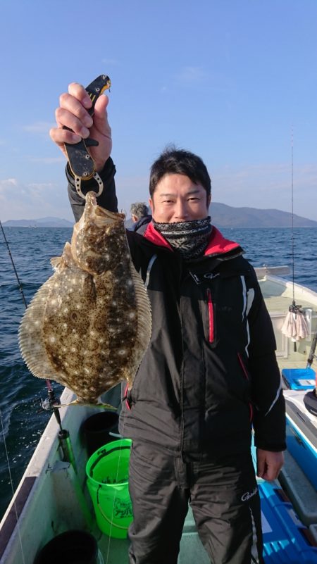 FISHING RISKY 釣果