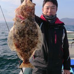 FISHING RISKY 釣果