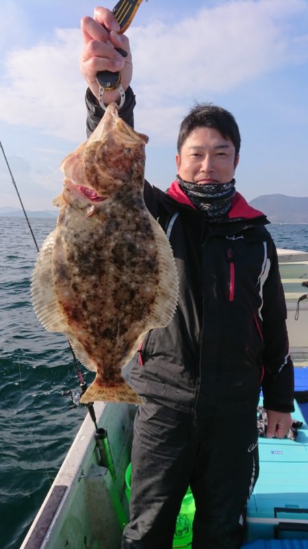 FISHING RISKY 釣果