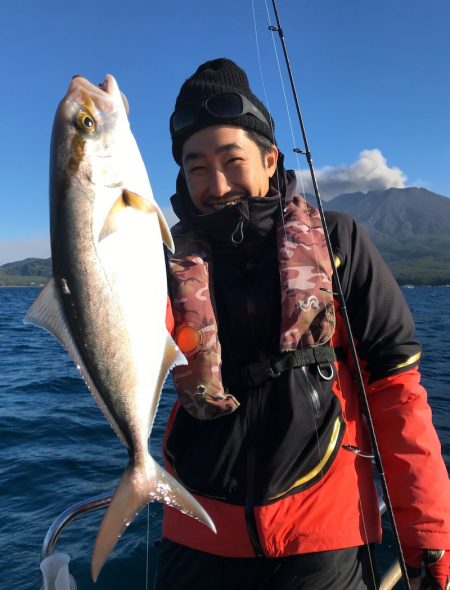 龍神丸（鹿児島） 釣果