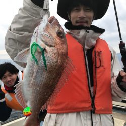 龍神丸（鹿児島） 釣果