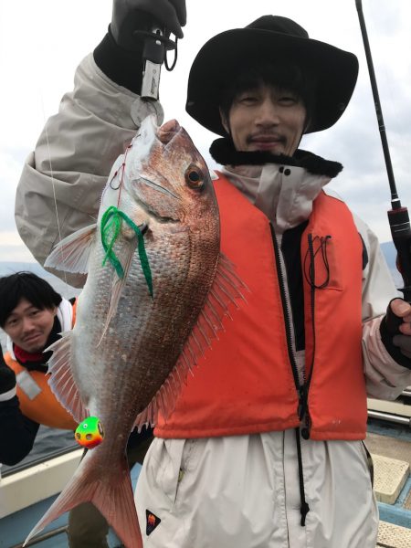 龍神丸（鹿児島） 釣果