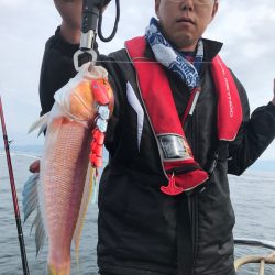 龍神丸（鹿児島） 釣果