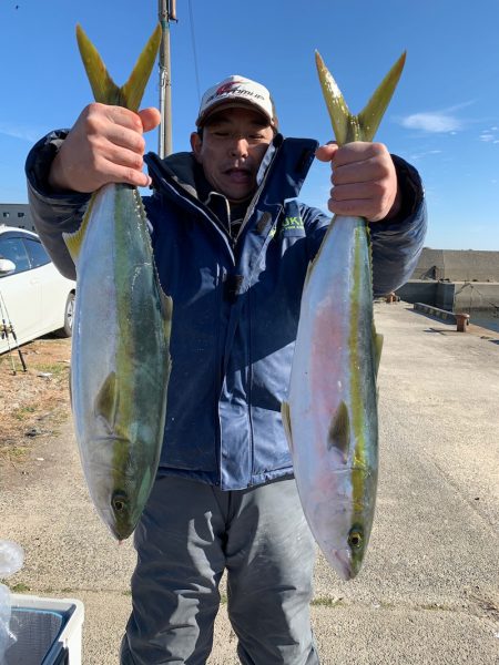 みやけ丸 釣果