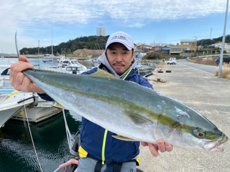 WING 釣果