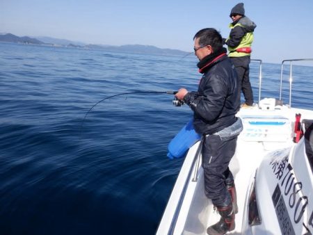 開進丸 釣果