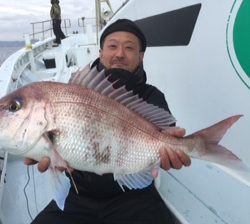 小倉丸 釣果