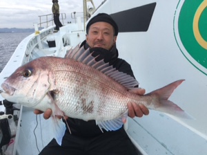 小倉丸 釣果