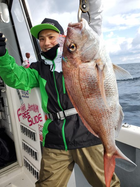 珀宝丸 釣果