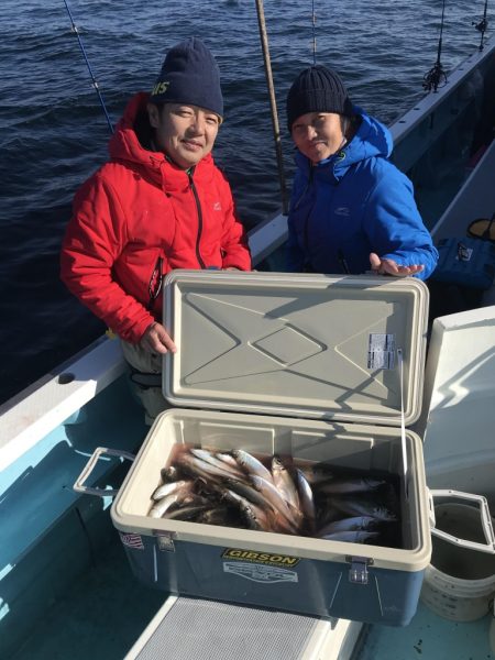 吉明丸 釣果