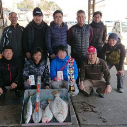 明神釣船 釣果