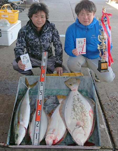 明神釣船 釣果