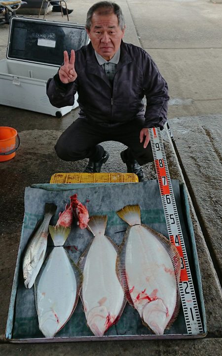 明神釣船 釣果