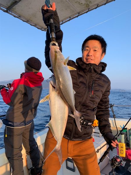 マタウマリンサービス 釣果