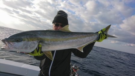 海龍丸（福岡） 釣果