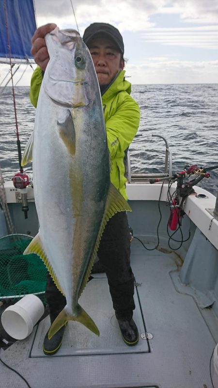 海龍丸（福岡） 釣果