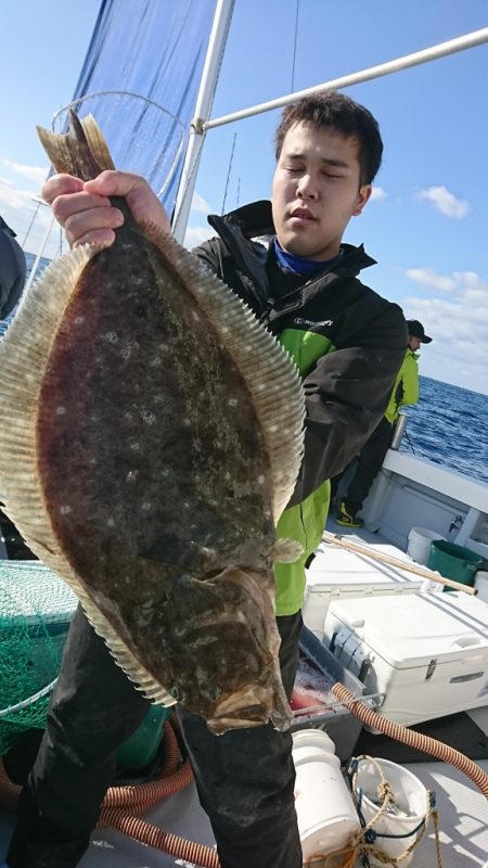 海龍丸（福岡） 釣果