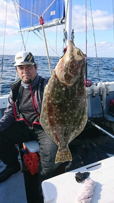 海龍丸（福岡） 釣果