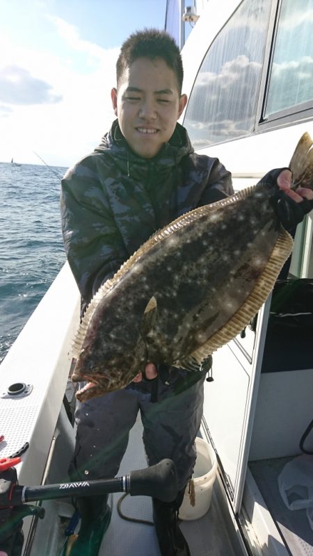 海龍丸（福岡） 釣果