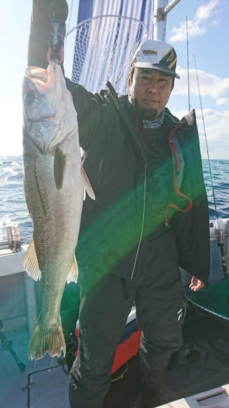 海龍丸（福岡） 釣果