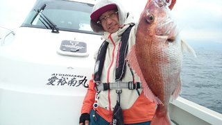 愛裕南丸 釣果