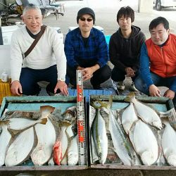 明神釣船 釣果