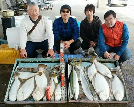 明神釣船 釣果