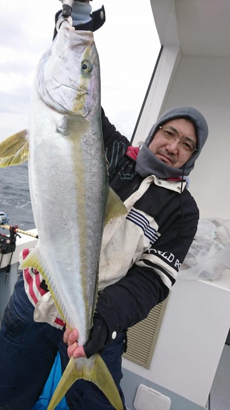 海龍丸（福岡） 釣果