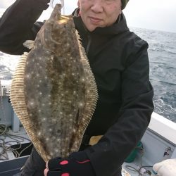 海龍丸（福岡） 釣果