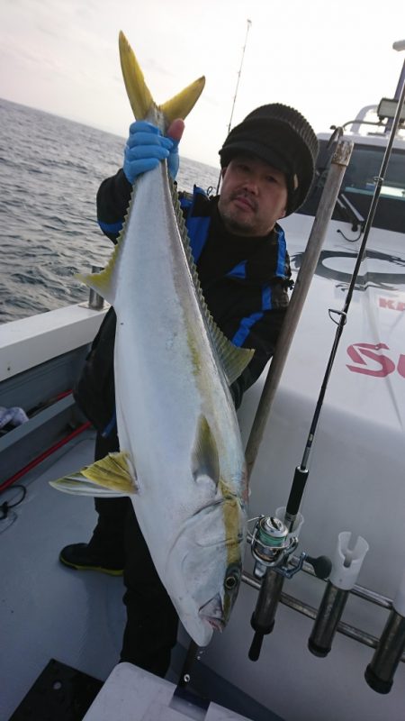 海龍丸（福岡） 釣果