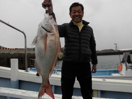 十八宝洋丸 釣果