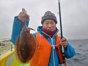 濱生丸 釣果