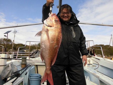 十八宝洋丸 釣果