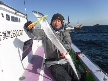 川崎丸 釣果