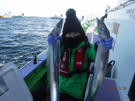 川崎丸 釣果