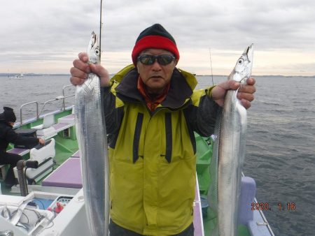 川崎丸 釣果