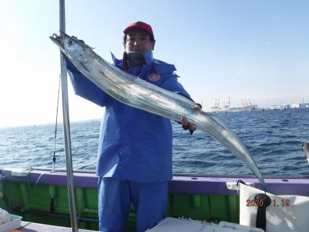 川崎丸 釣果