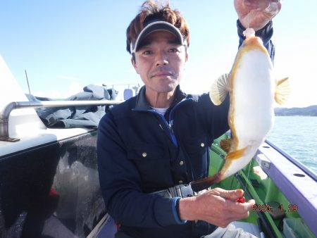 川崎丸 釣果