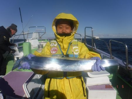 川崎丸 釣果