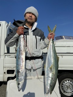 博栄丸 釣果