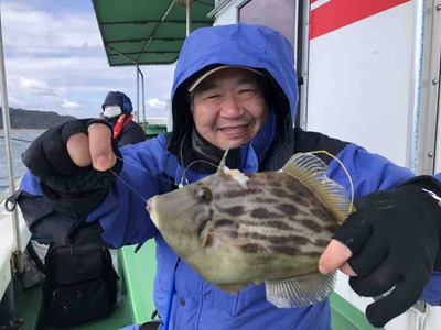 三邦丸 釣果