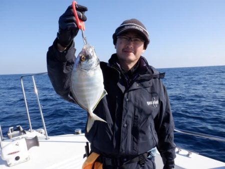 開進丸 釣果